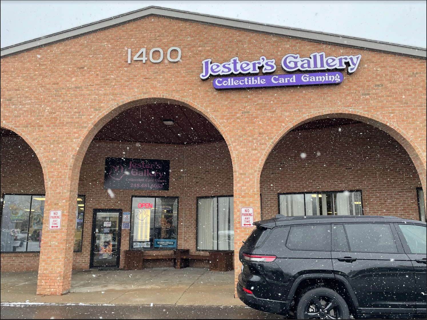 About | Jester's Gallery LLC 1400 Scott Lake Rd Suite H 248-481-6053